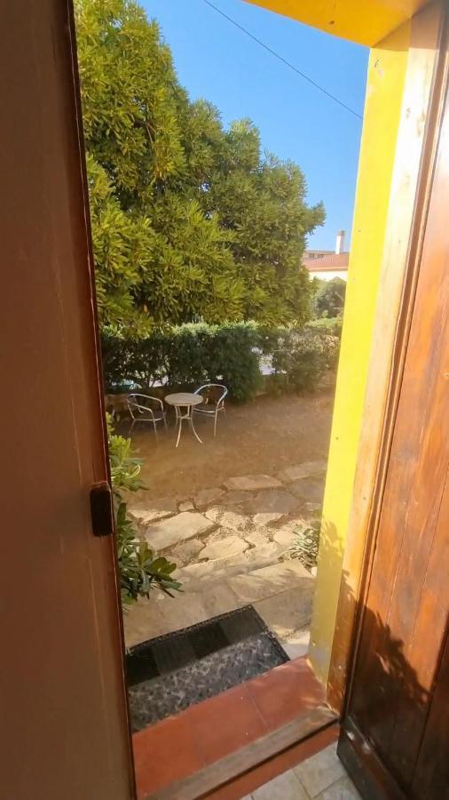 La Baia Apartments Sa Rocca Tunda エクステリア 写真