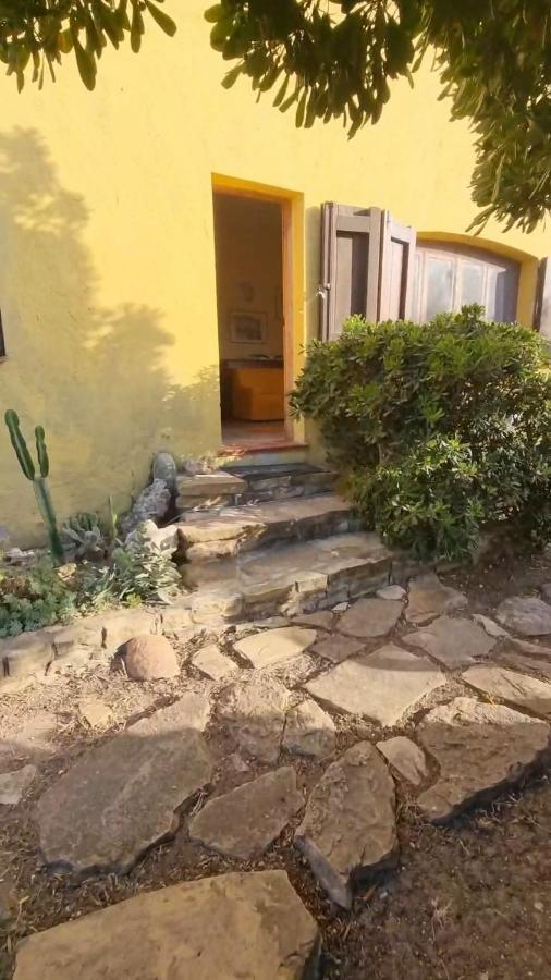 La Baia Apartments Sa Rocca Tunda エクステリア 写真
