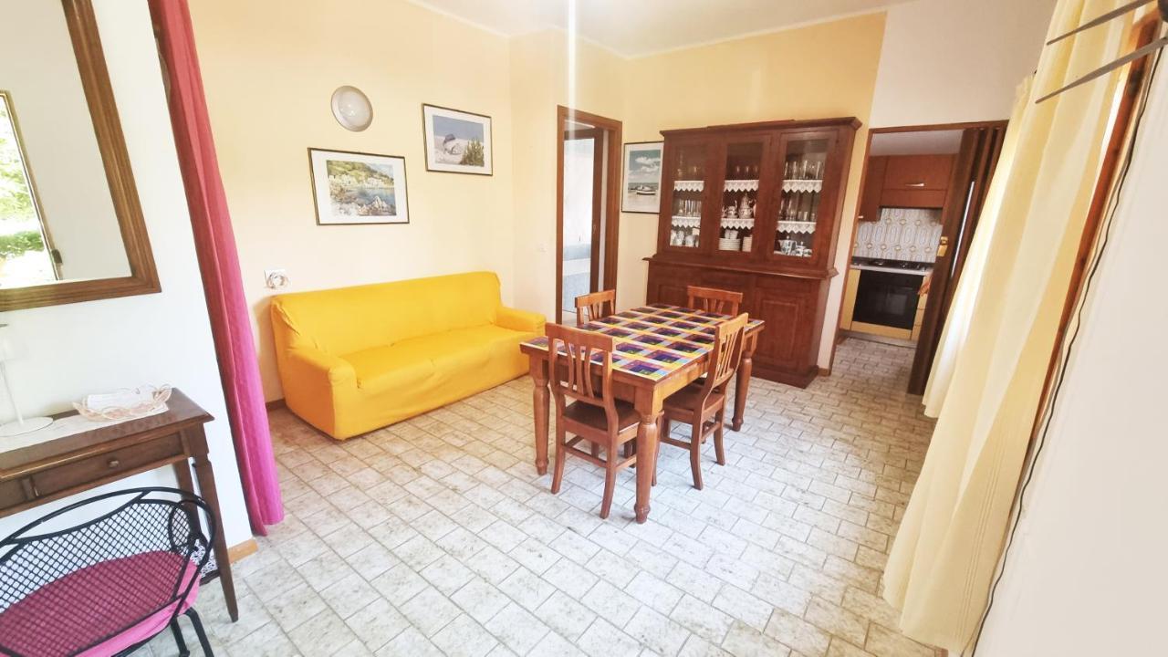 La Baia Apartments Sa Rocca Tunda エクステリア 写真