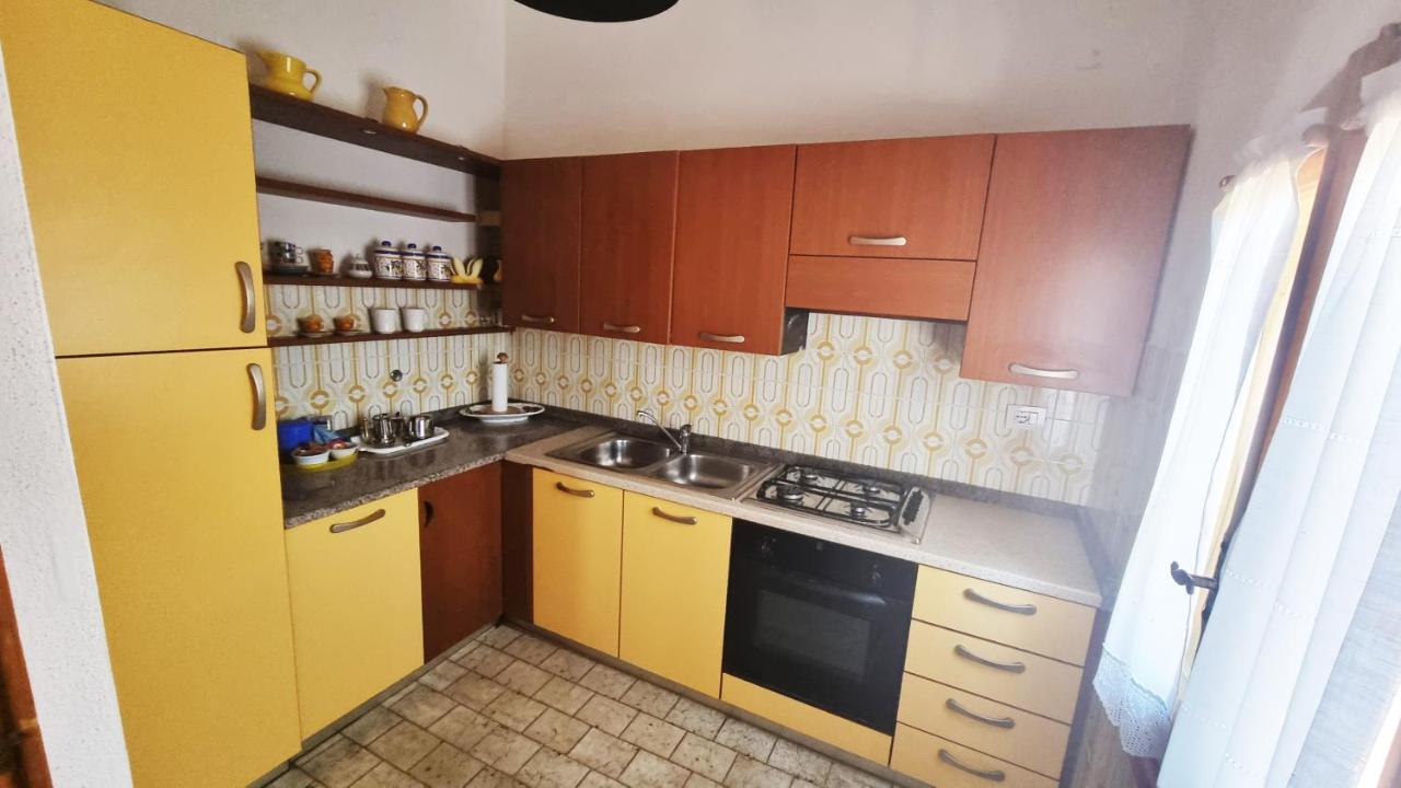 La Baia Apartments Sa Rocca Tunda エクステリア 写真