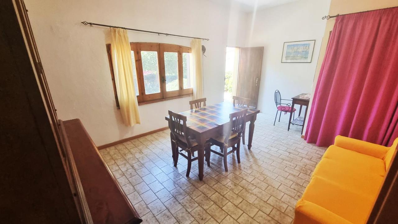 La Baia Apartments Sa Rocca Tunda エクステリア 写真