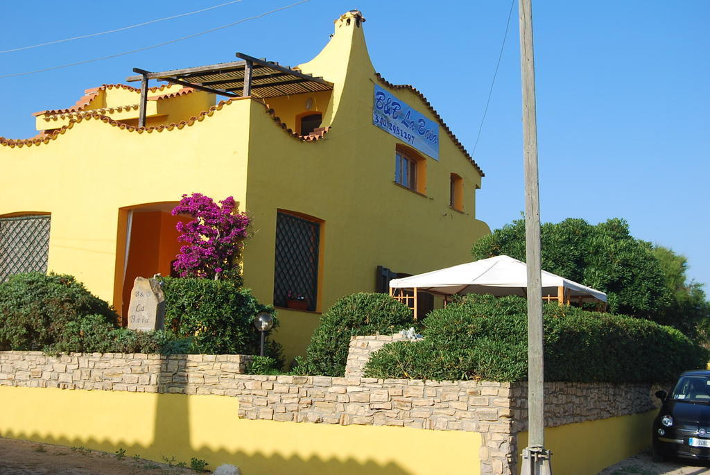 La Baia Apartments Sa Rocca Tunda エクステリア 写真