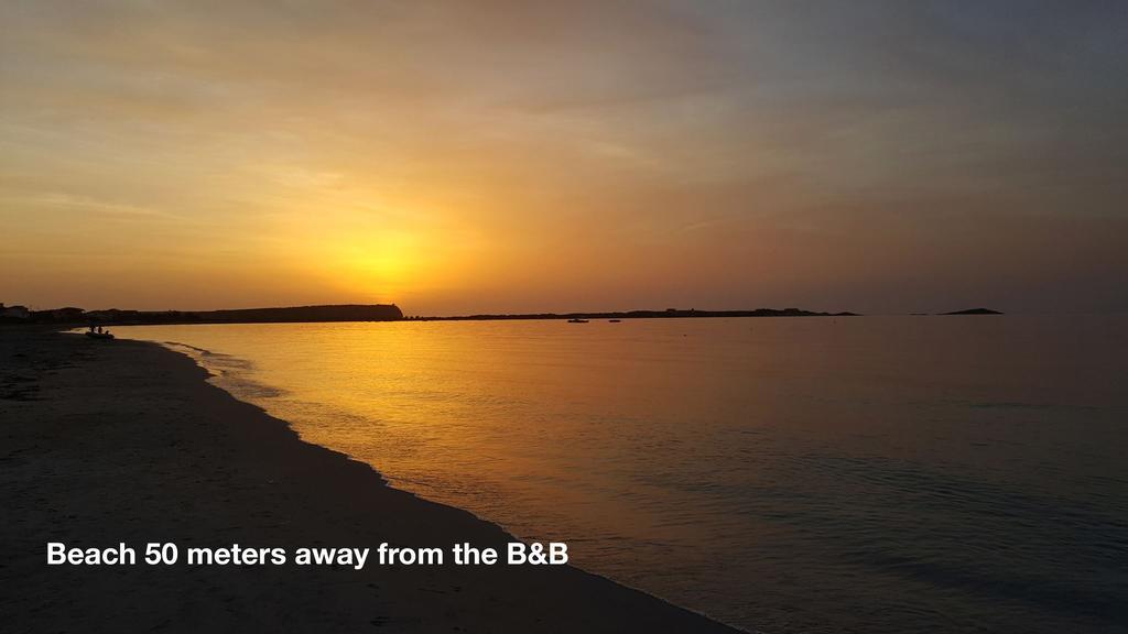 La Baia Apartments Sa Rocca Tunda エクステリア 写真